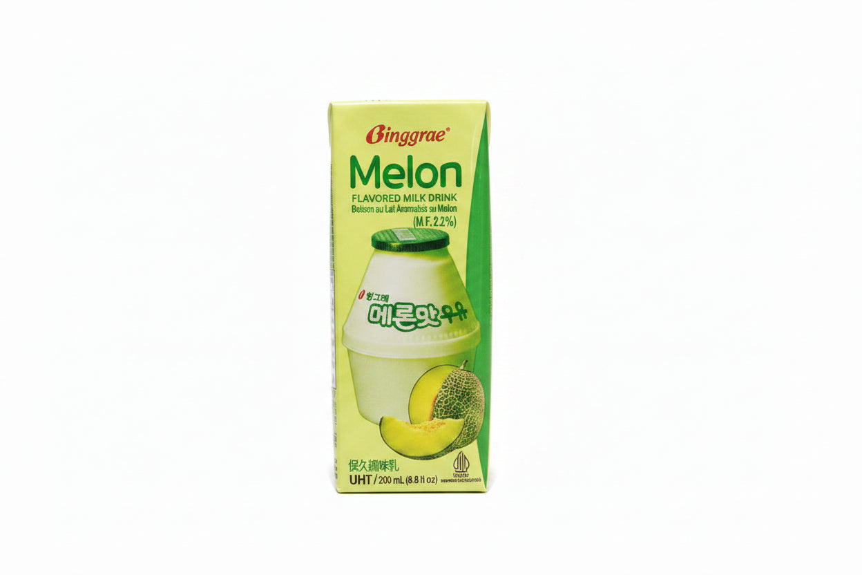 Binggrae - Latte al Melone 200ml
