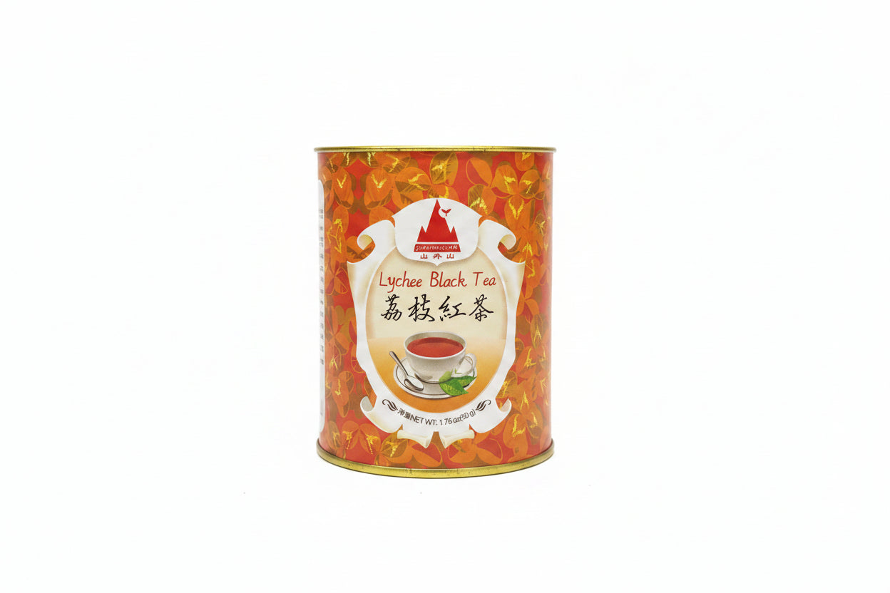 Sws - Tè Nero al Litchi 50g