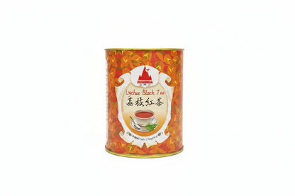 Sws - Tè Nero al Litchi 50g