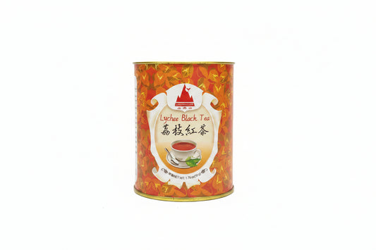 Sws - Tè Nero al Litchi 50g