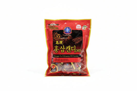 Korean - Caramelle al Ginseng Rosso 200g