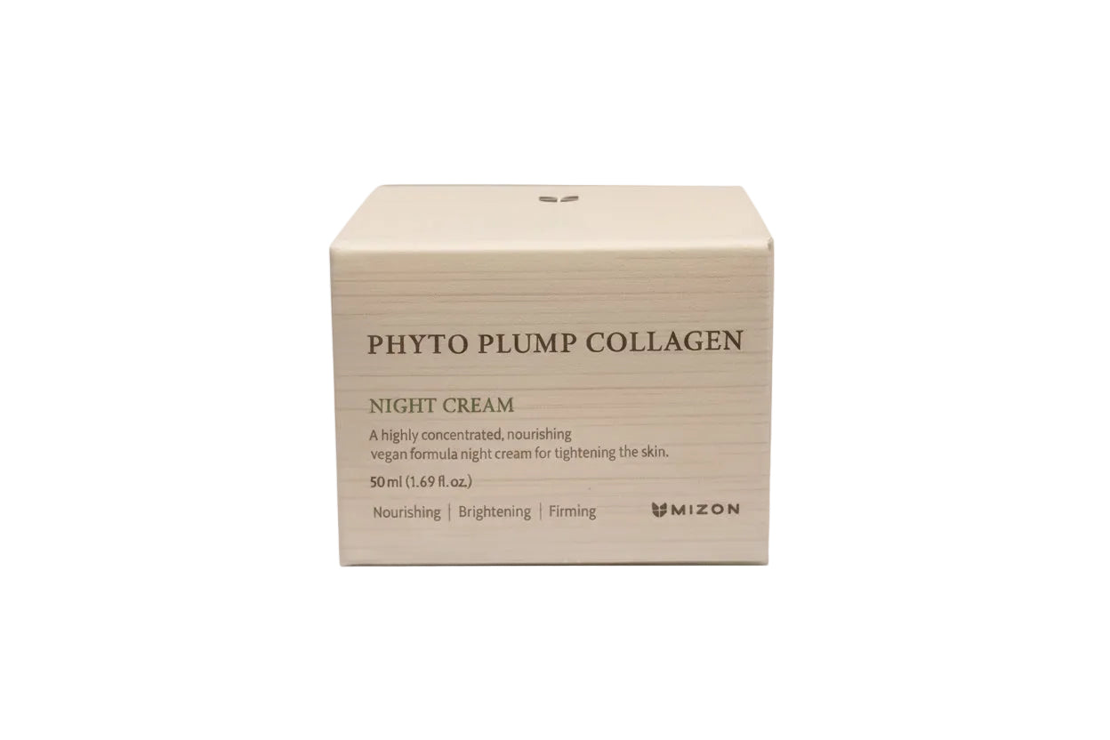 Mizon - Crema notte al Collagene Vegano 50ml