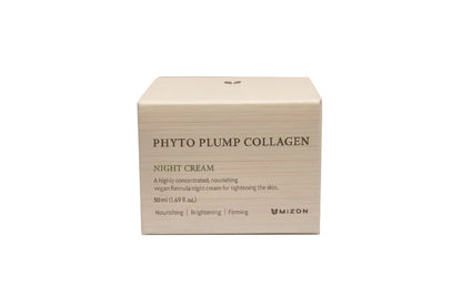 Mizon - Crema notte al Collagene Vegano 50ml