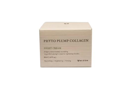 Mizon - Crema notte al Collagene Vegano 50ml