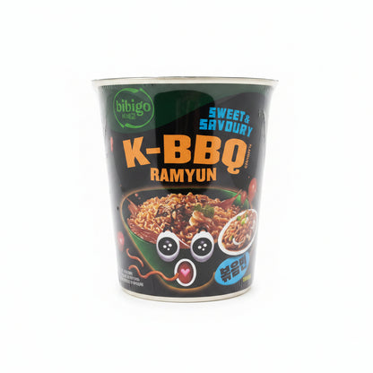 Bibigo - Ramen al Barbecue Coreano 97,5g