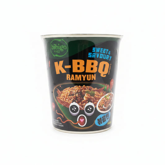 Bibigo - Ramen al Barbecue Coreano 97,5g