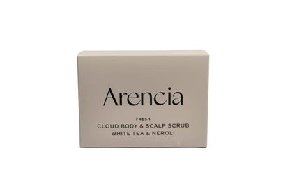 Arencia - Scrub Testa/Corpo al Tè Bianco e Neroli 260g