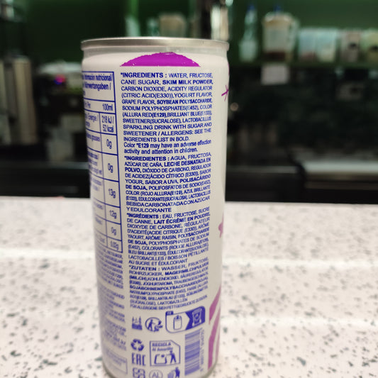 Okf - Milky all'Uva 250ml