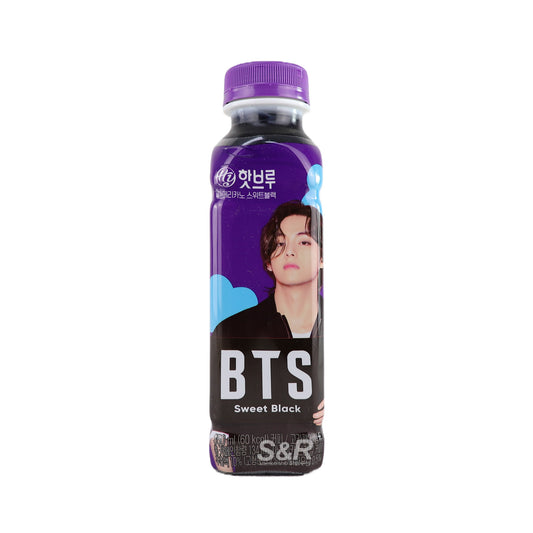 HY BTS - Black Coffe dolce 350ml