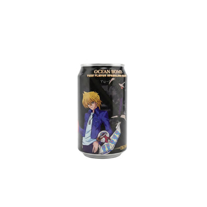 OceanBomb YuGiOh! - Bevanda gassata allo Yuzu 330ml