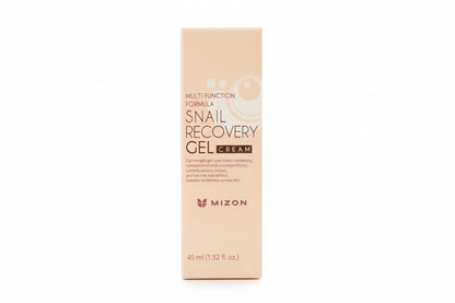 Mizon - Crema Gel 'Recovery' alla Lumaca 45ml