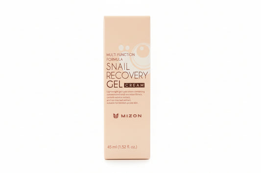 Mizon - Crema Gel 'Recovery' alla Lumaca 45ml