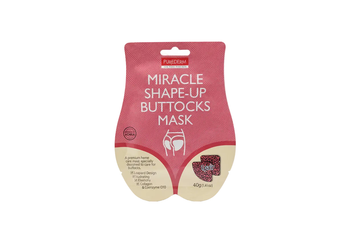 Purederm - Maschera per i Glutei 40g
