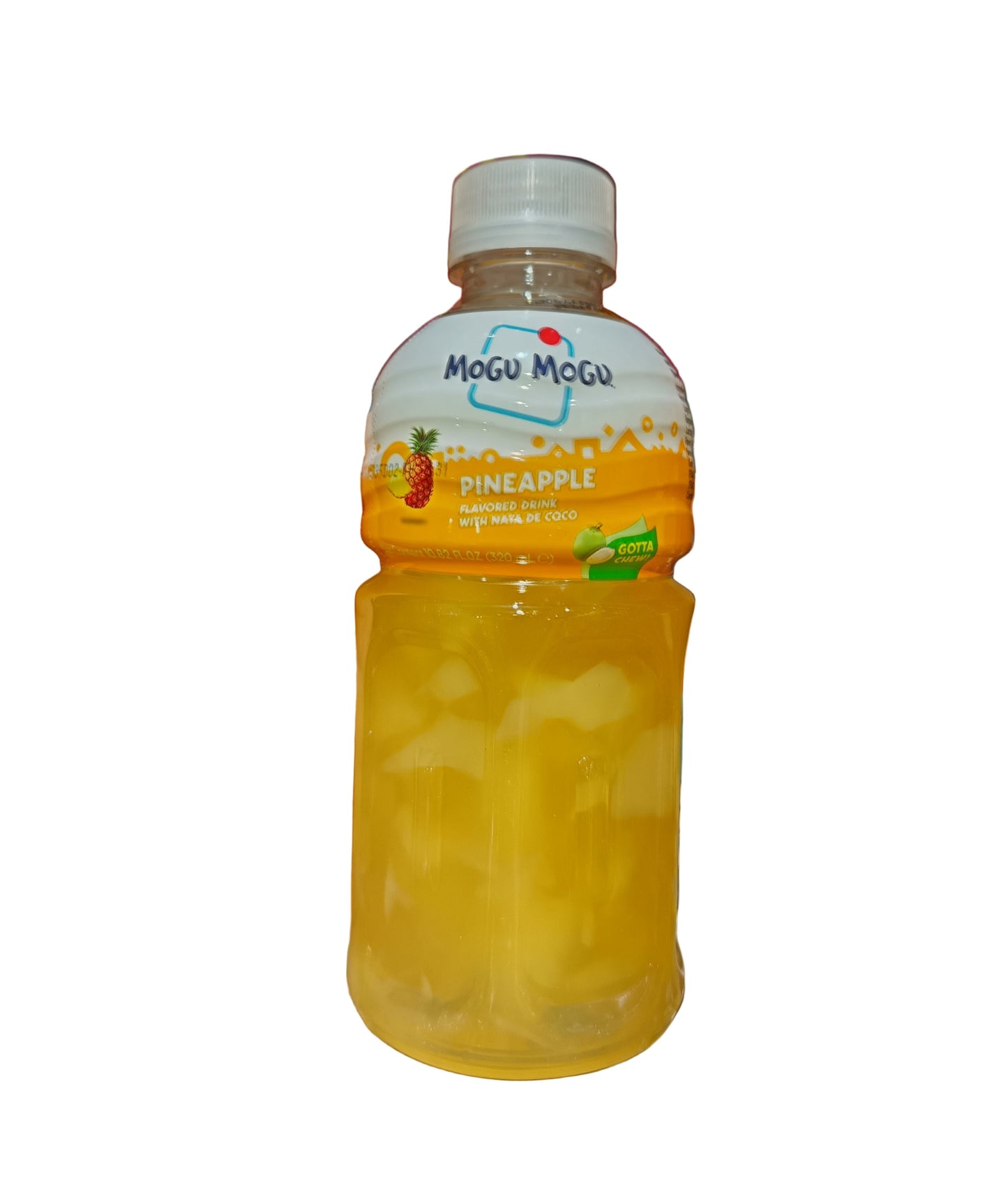 Mogu - Bevanda all’ananas 320ml