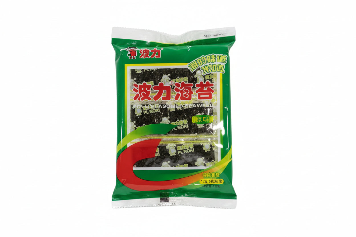 Poli - Snack di Alghe 4,5g
