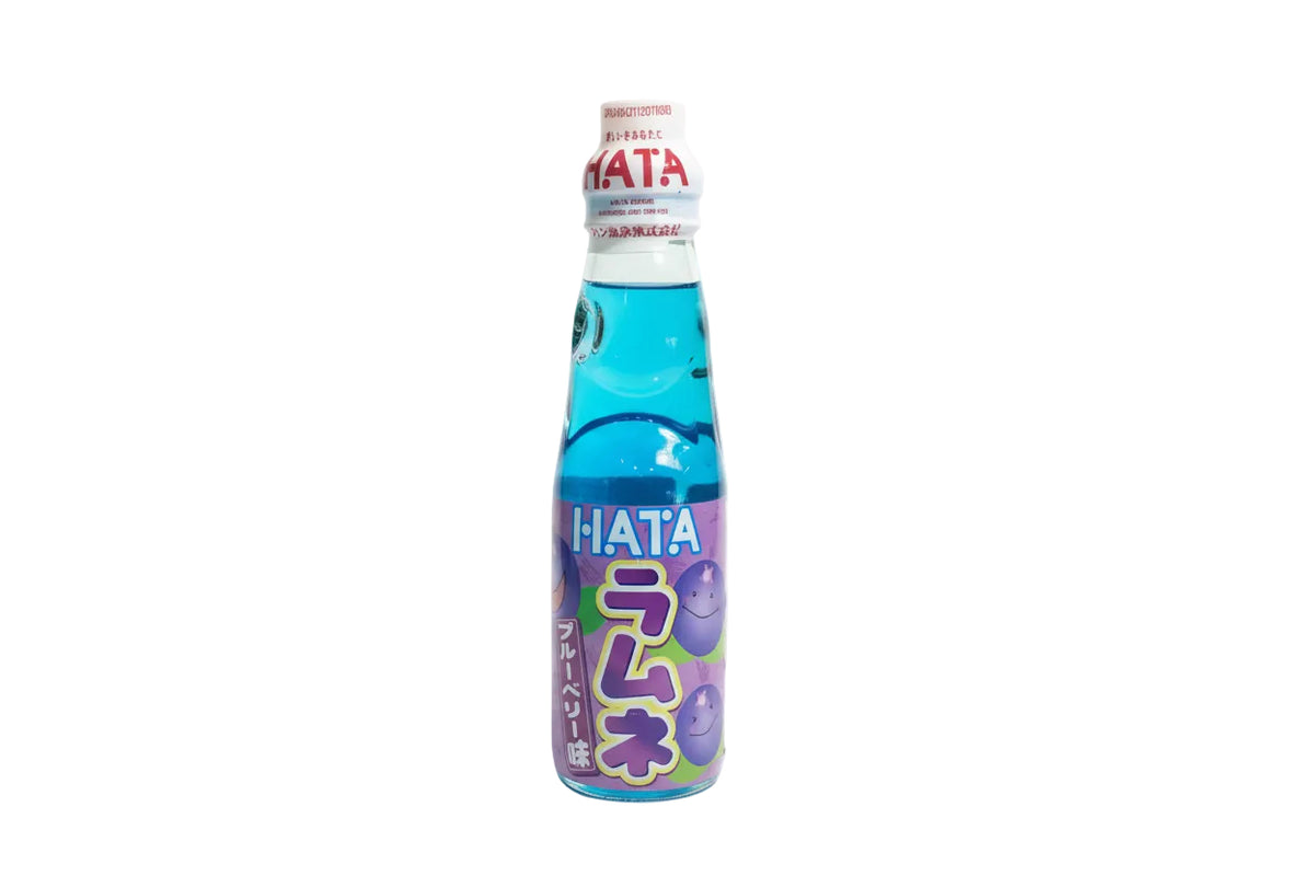 Hata - Bevanda frizzante ai Mirtilli 200ml