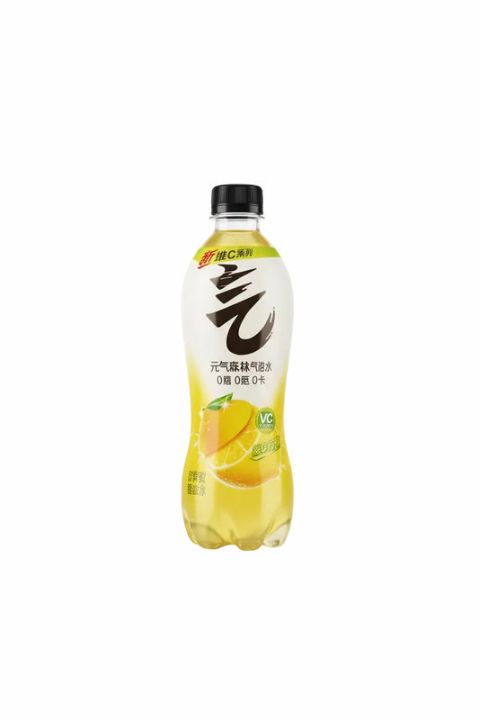 Chiforest - Soda al Limone 0 Zuccheri/Calorie 480ml
