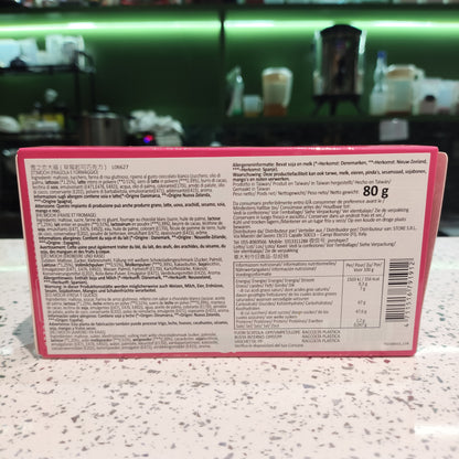 Y&L - Mochi gusto Cheesecake alla Fragola 80g