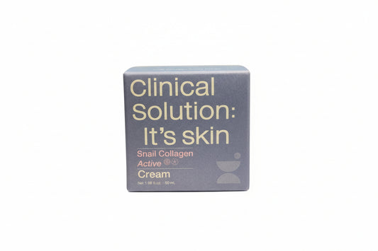 It's Skin - Crema 'Active' al Collagene e Bava di Lumaca 50ml