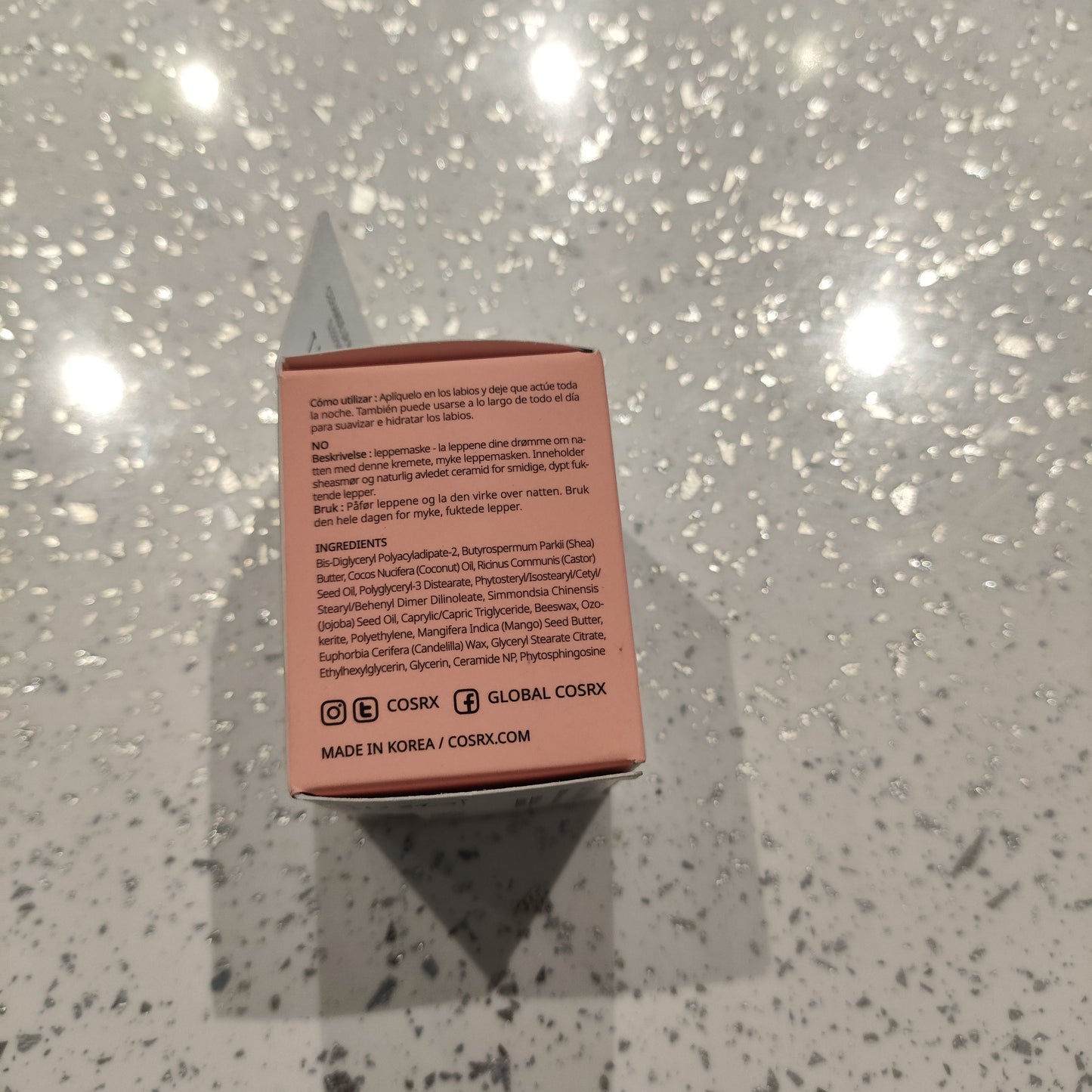 Cosrx - Lip Sleep Ceramide 20g