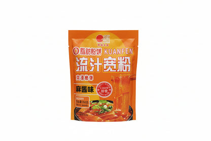 Hushen - Tagliatelle di Patate con salsa di Sesamo 268g