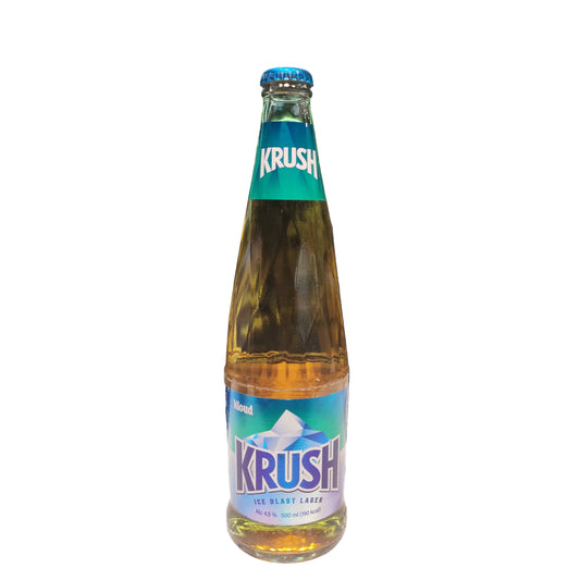 Krush - Birra Coreana 500ml