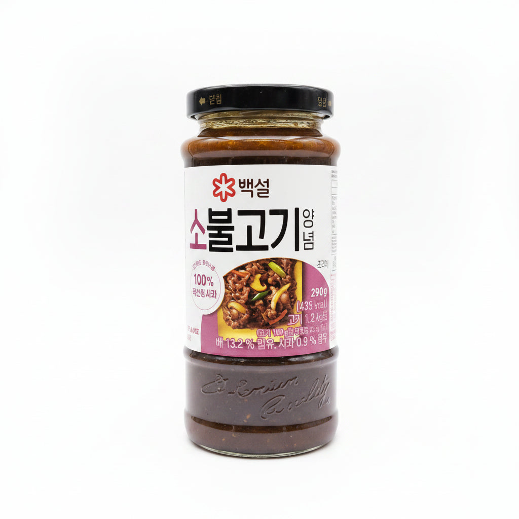 CJ - Salsa Bulgogi per Manzo 290g