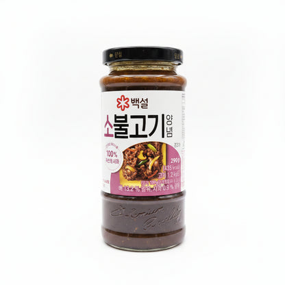 CJ - Salsa Bulgogi per Manzo 290g
