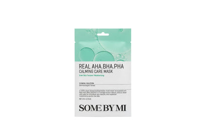 Somebymi - Maschera AHA/BHA/PHA 20g