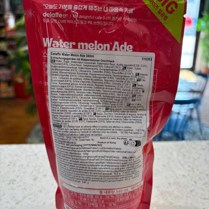 Delaffe - Bevanda all' anguria 340 ml (big)