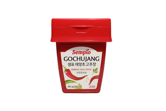 Sempio - Gochujang Pasta di peperoncino vegana 500g