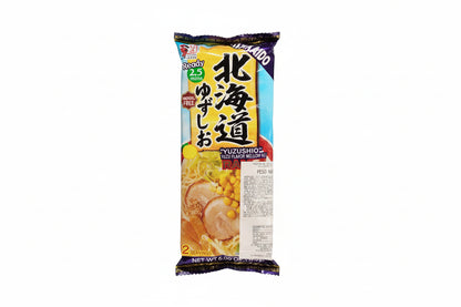 Itsuki - Ramen Hokkaido allo Yuzu 170g (CON BRODO)