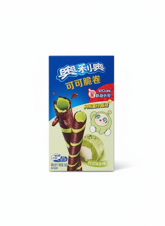 Oreo - Bastoncini al Matcha 50g