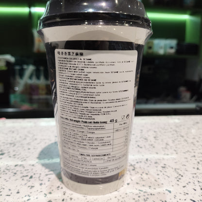 MXX - Bevanda solubile al Sesamo nero 45g