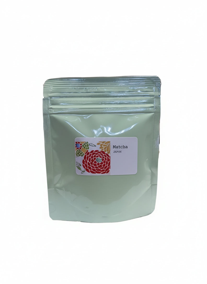 Japon - Matcha in polvere 40g