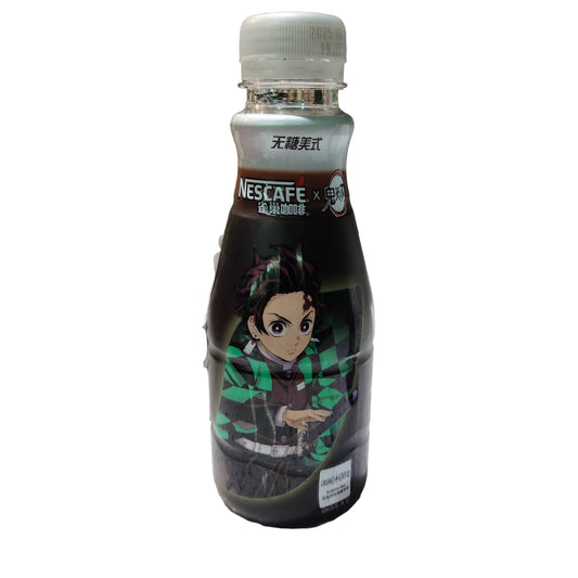Nescafe - Caffè Americano 0 zucchero Demon Slayer 268ml
