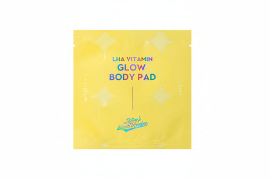 MBr - Pad idratante per il Corpo 2pz