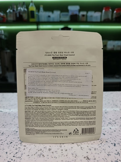 It’s Skin - Maschera alla cocco  19g