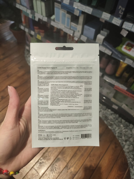 Cosrx - Patch Brufoli diverse taglie 24pz