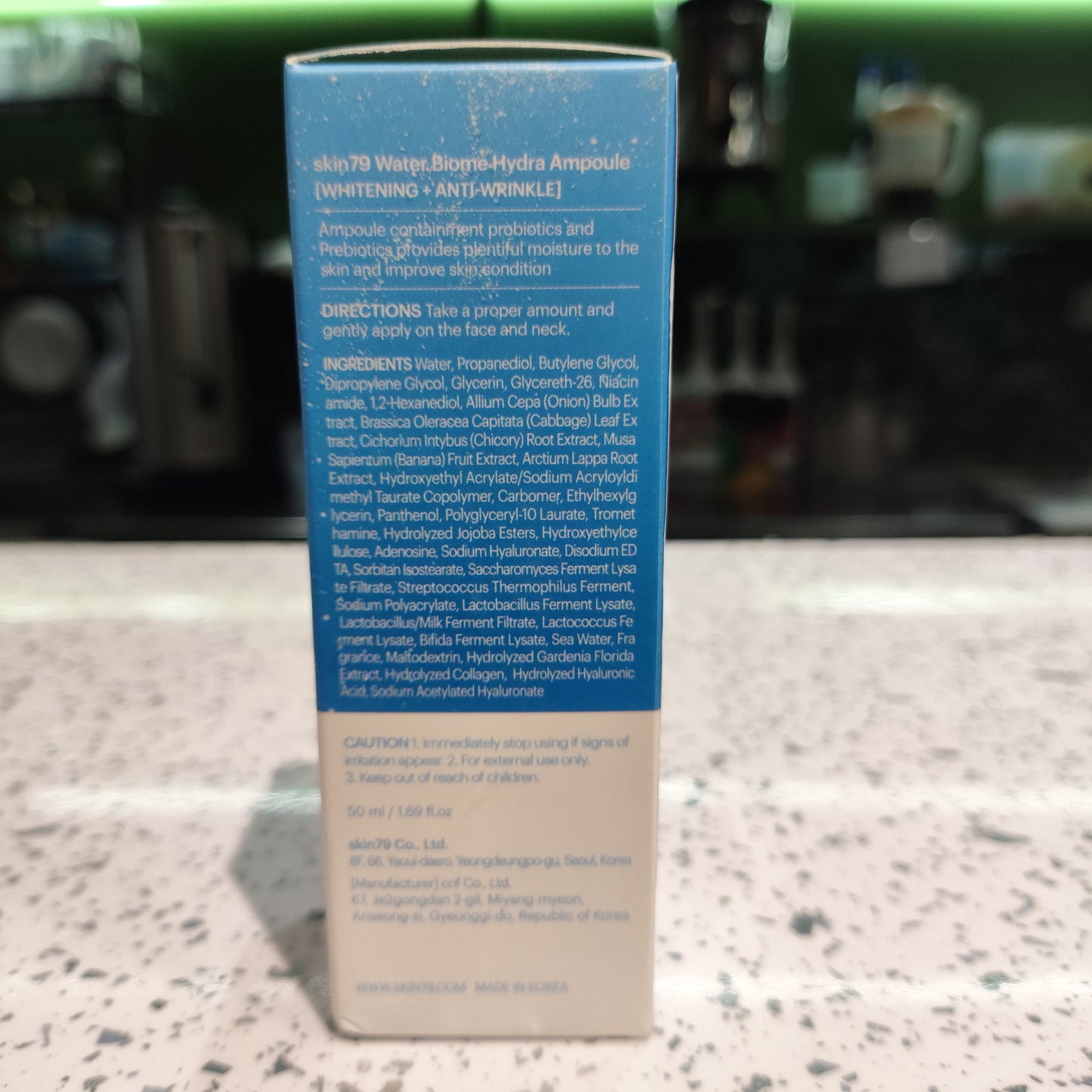 Skin79 - Siero 'Water Biome' 50ml