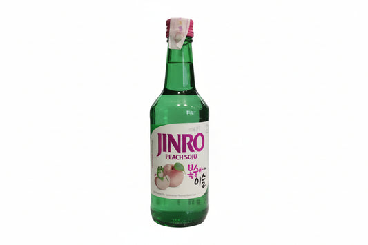 Jinro - Soju gusto Pesca 360ml