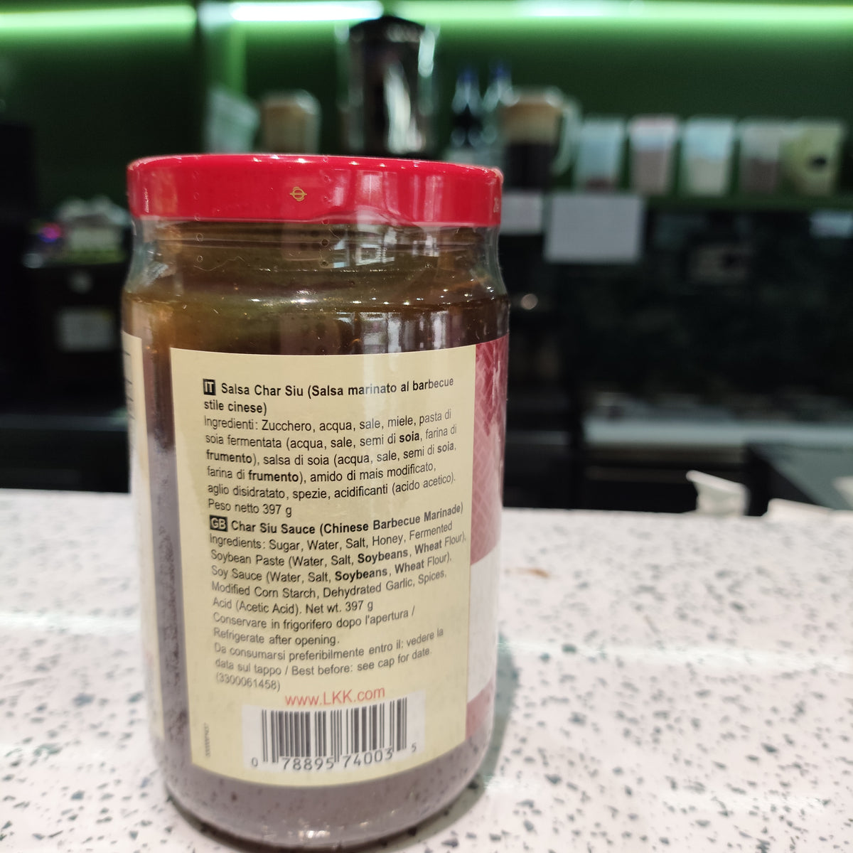 LKK - Salsa Per Char Siu 397g