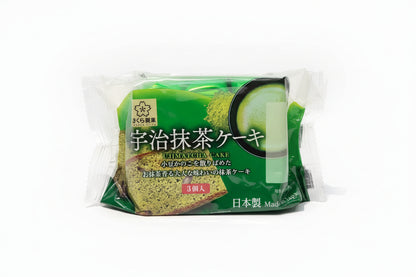 Sakura Seika - Tortine al Matcha 120g