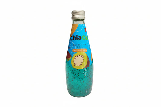 Chiaok - Bevanda alla Frutta Mista con semi di Chia 290ml