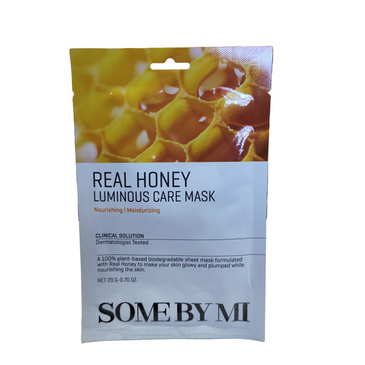 Somebymi - Maschera al Miele 20ml