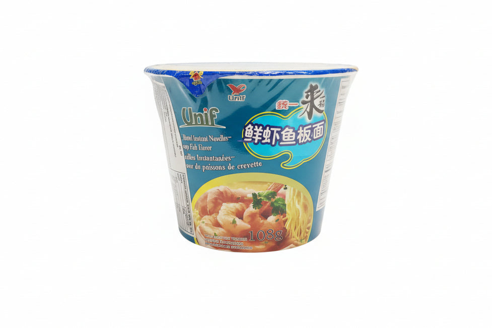Unif - Ramen ai Frutti di Mare BOWL 108g (CON BRODO)