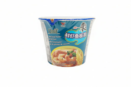 Unif - Ramen ai Frutti di Mare BOWL 108g (CON BRODO)