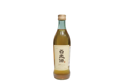 Baekseju – Bevanda alcolica coreana fermentata a base di riso glutinoso ed erbe 375ml