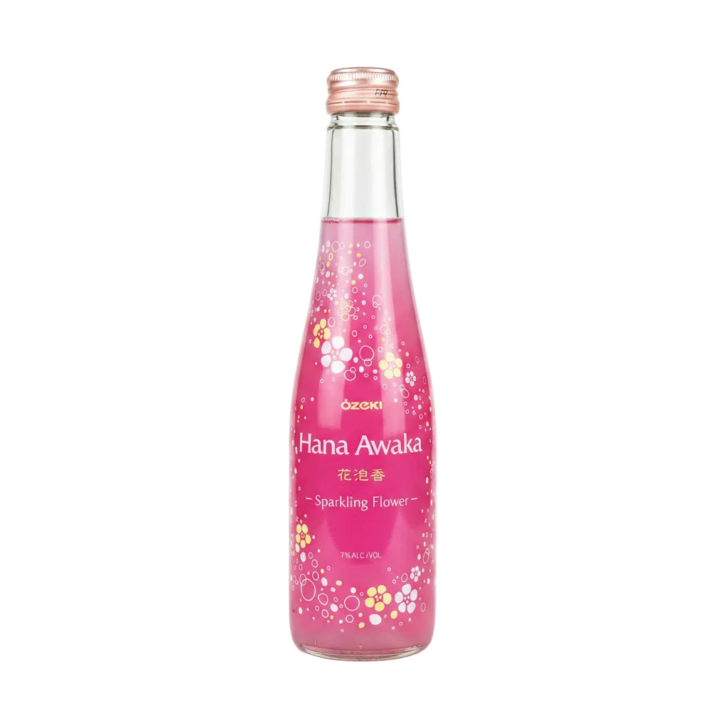 Hana Awaka - Sakè frizzante ai Fiori 250ml