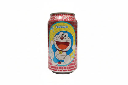 Zenzen - Bevanda frizzante Doraemon al Litchi 330ml
